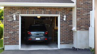 Garage Door Installation at Denver International Airport, Colorado