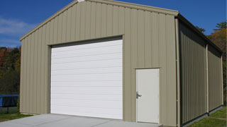 Garage Door Openers at Denver International Airport, Colorado